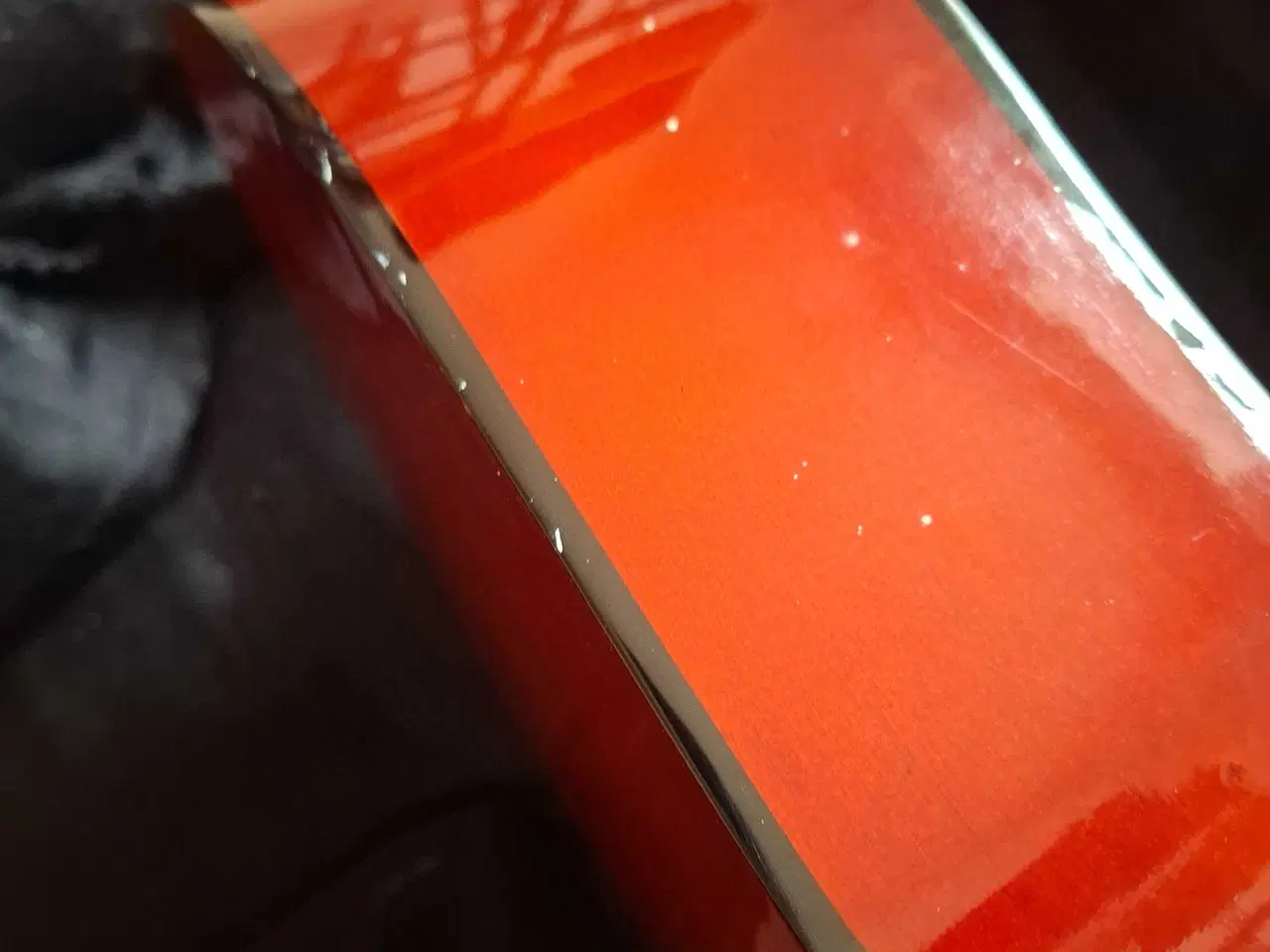 Billede 7 - Guitar har fået nye strenge