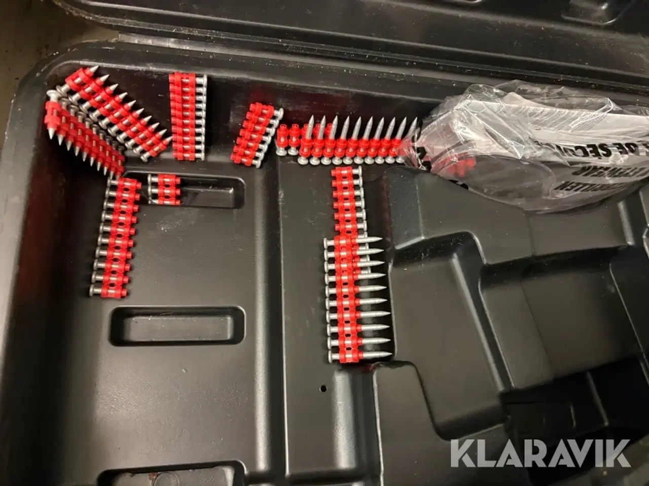 Billede 10 - Gas-Sømpistol Würth DIGA CS-2 Power