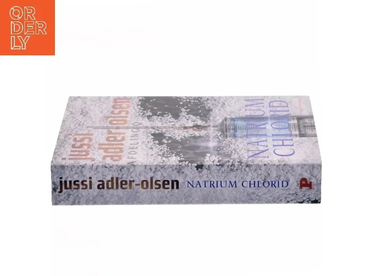 Billede 2 - Natrium Chlorid af Jussi Adler-Olsen (Bog)