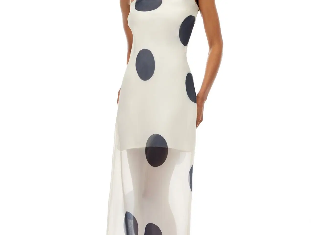 Billede 1 - Helt ny, elegant og ubrugt kjole