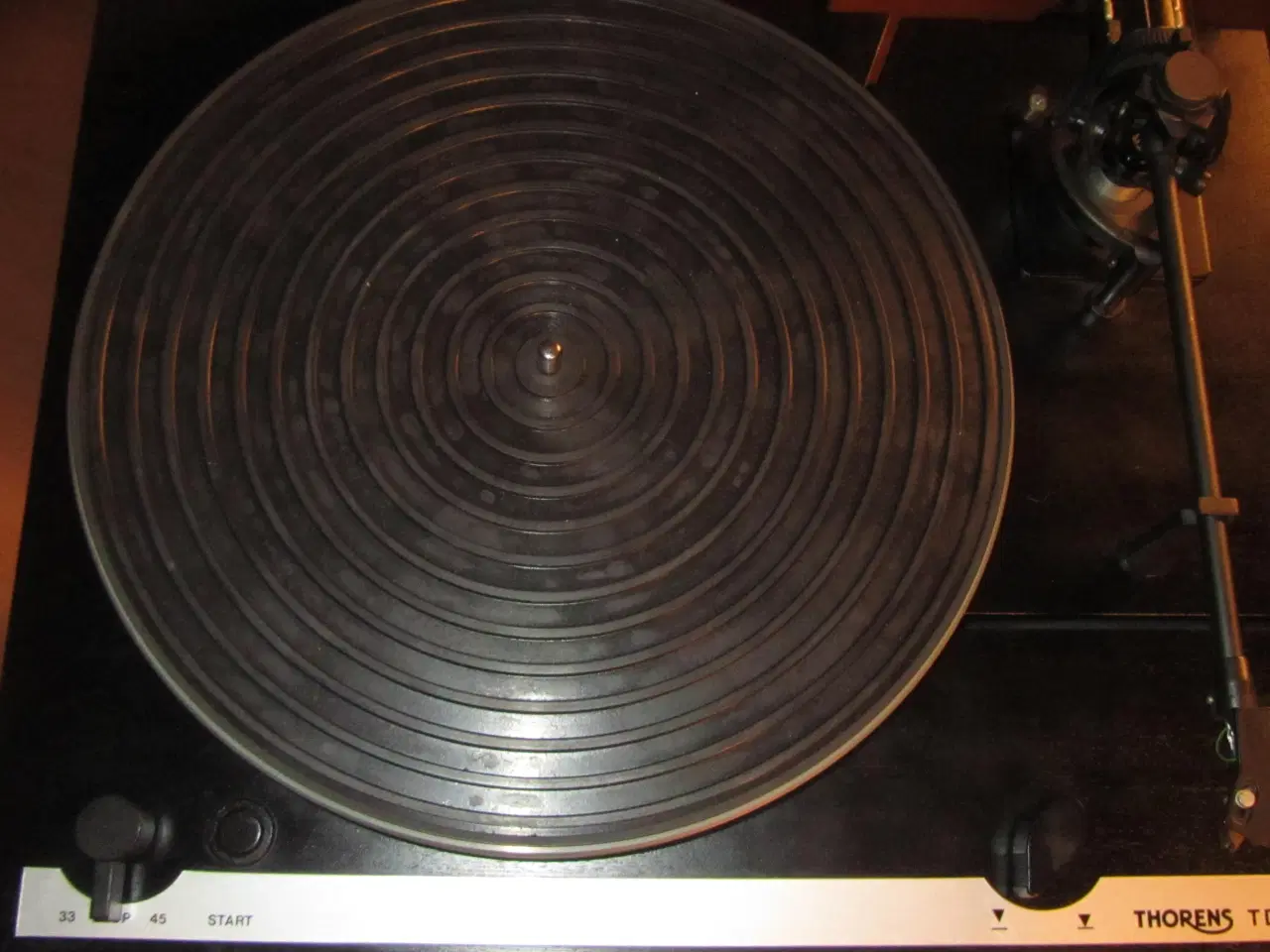 Billede 6 - HIGH END THORENS TD318 incl ORTOFON PICK-UP