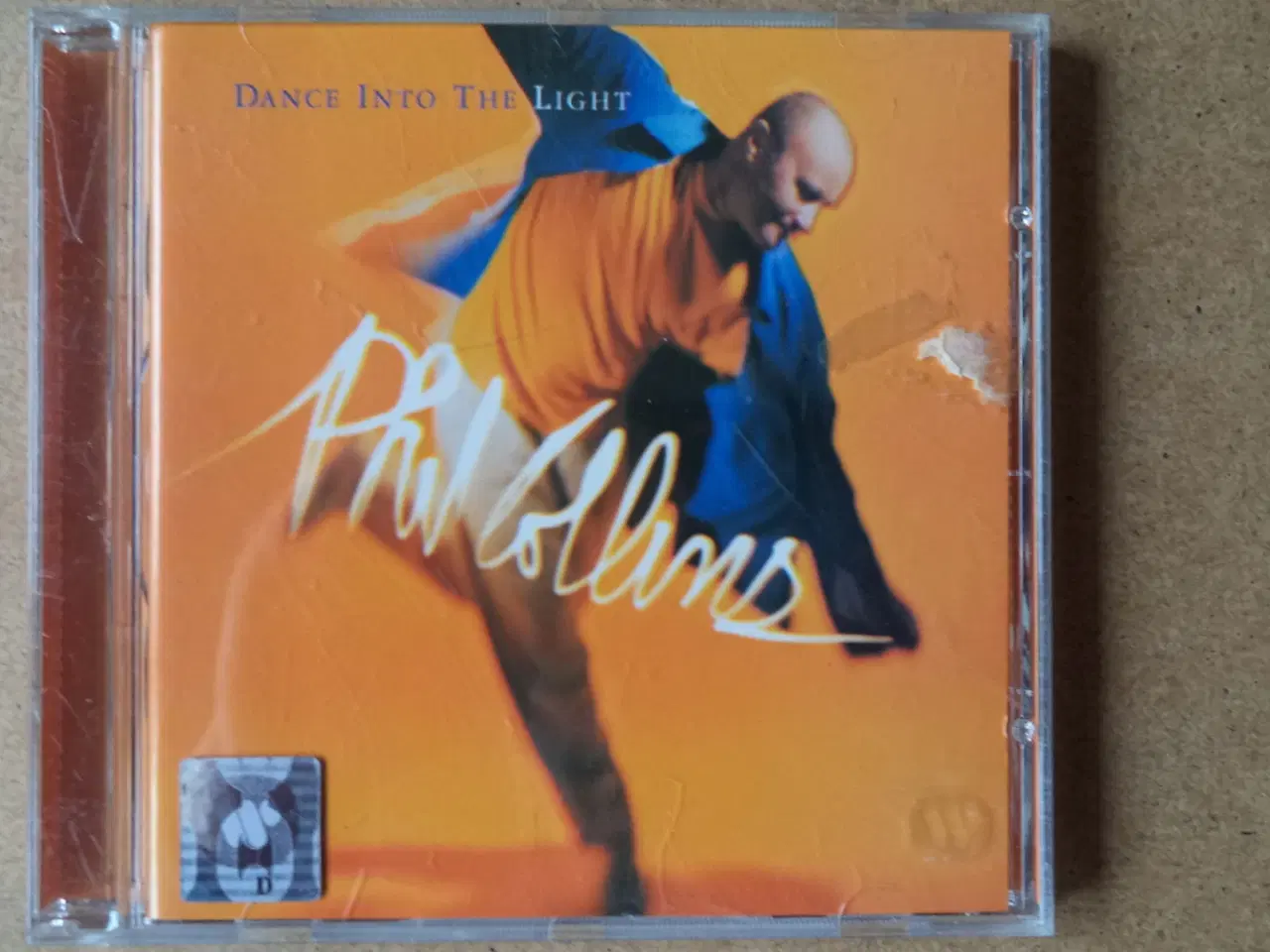 Billede 1 - Phil Collins ** Dance Into The Light              