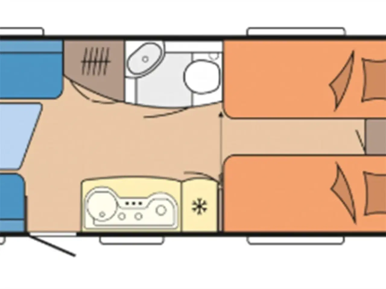 Billede 8 - 2025 - Hobby De Luxe 495 UL