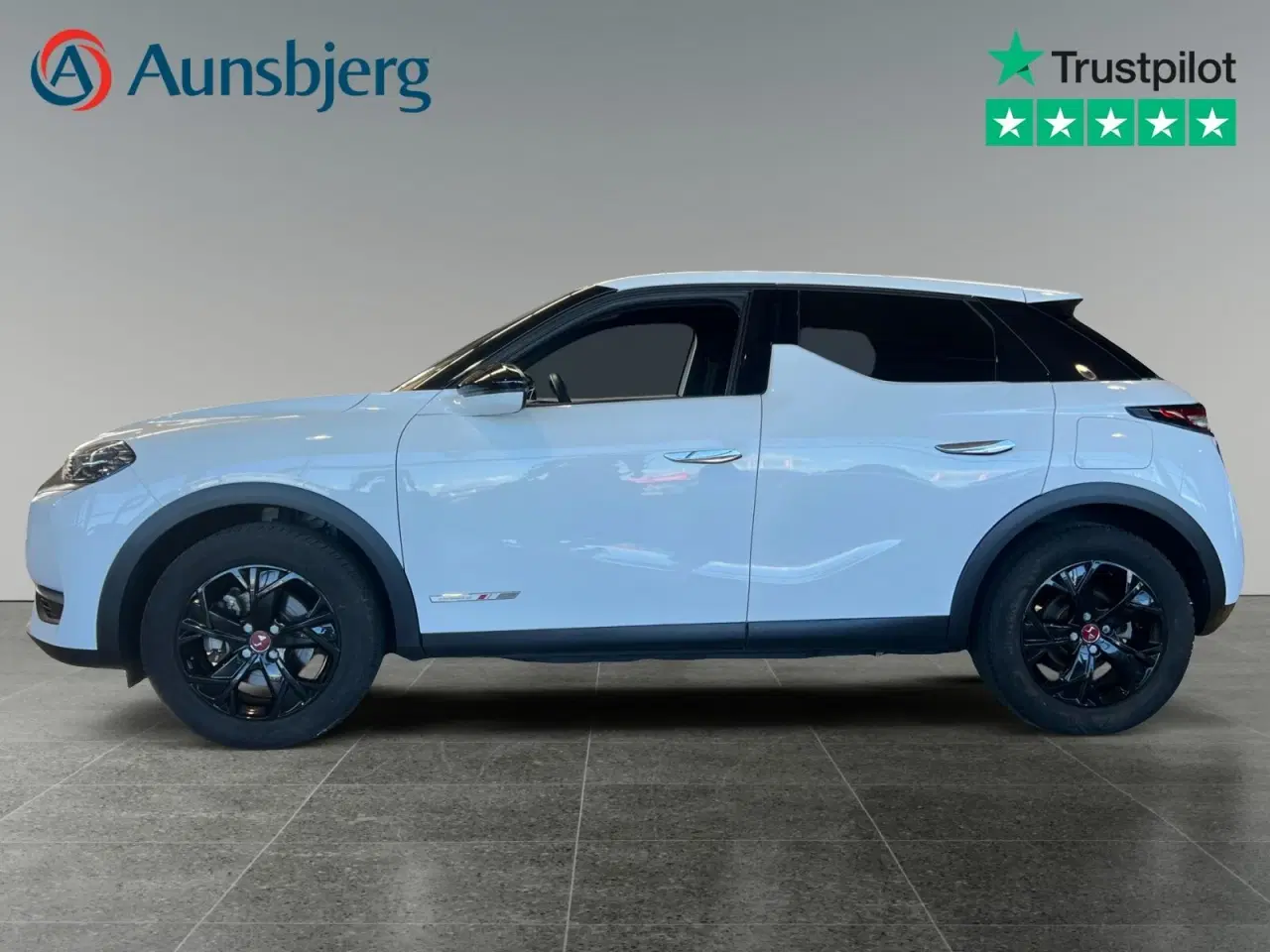 Billede 2 - DS DS 3 CrossBack 50 E-Tense Performance Line