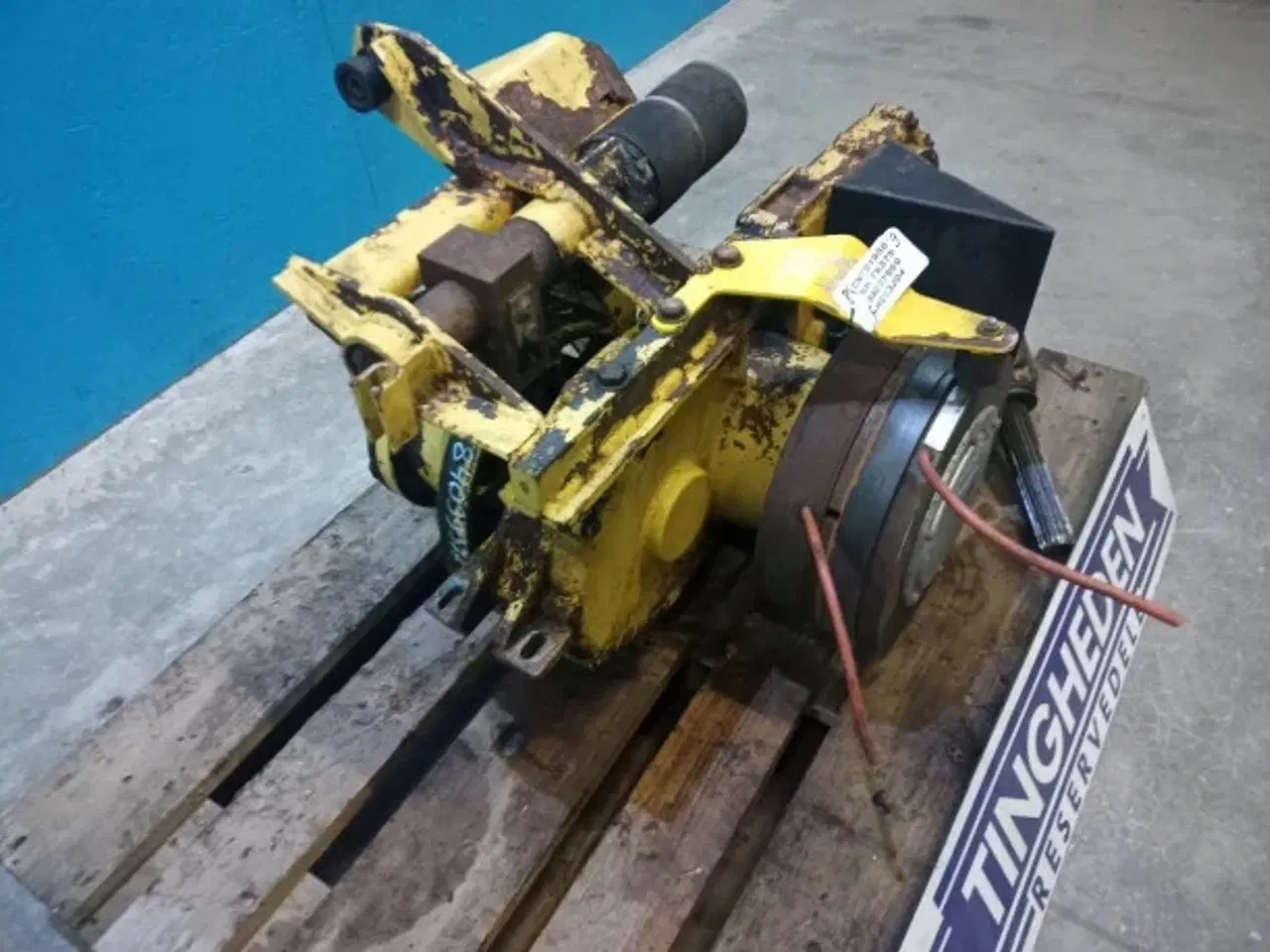 Billede 13 - New Holland FX375 Gearkasse 84037969