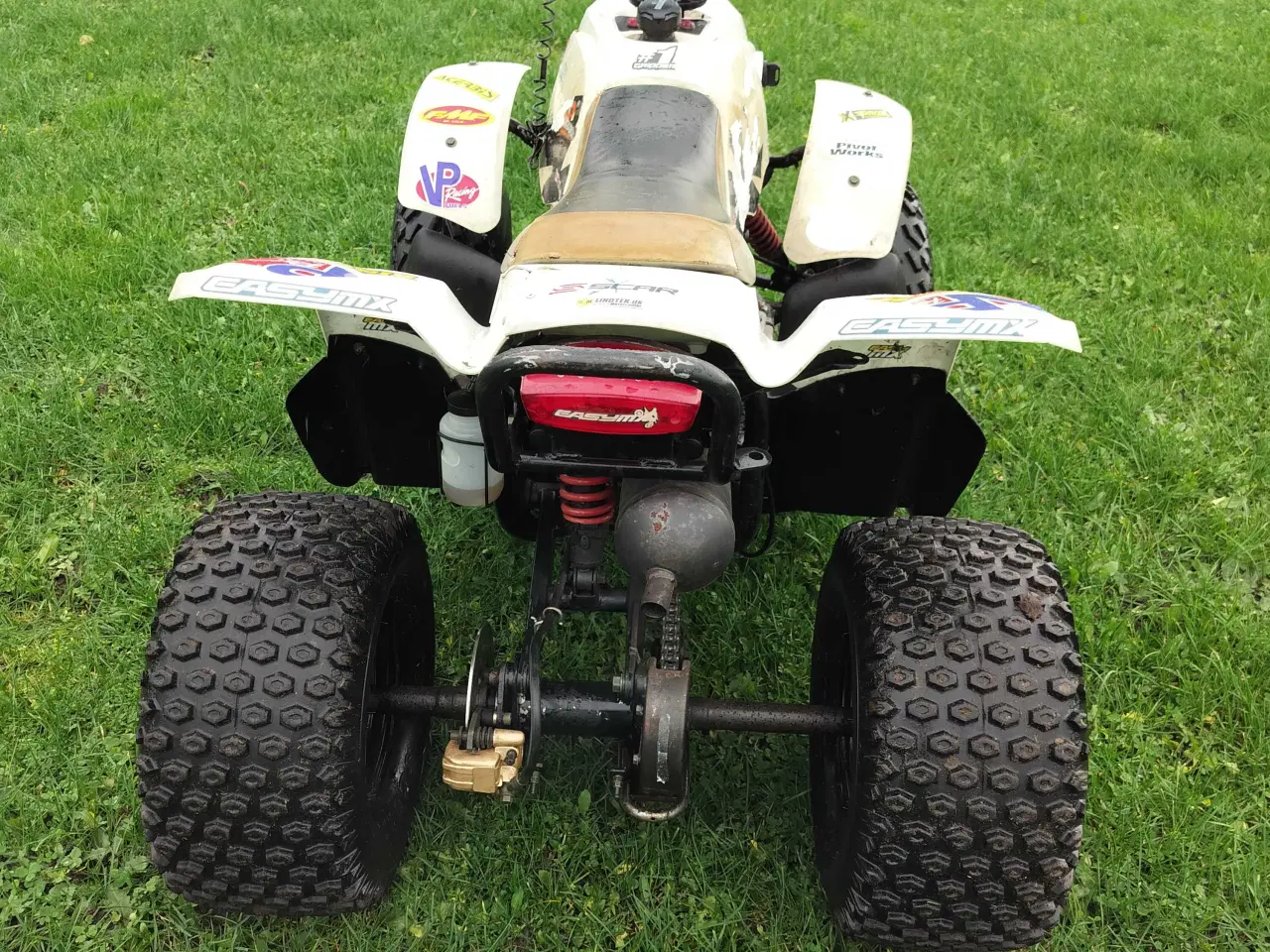 Billede 4 - Apex Pro shark 100 cc