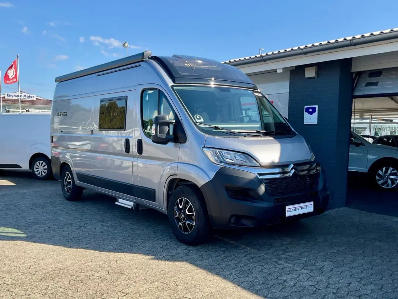 Billede 1 - Citroën Clever 2,0 Celebration 600