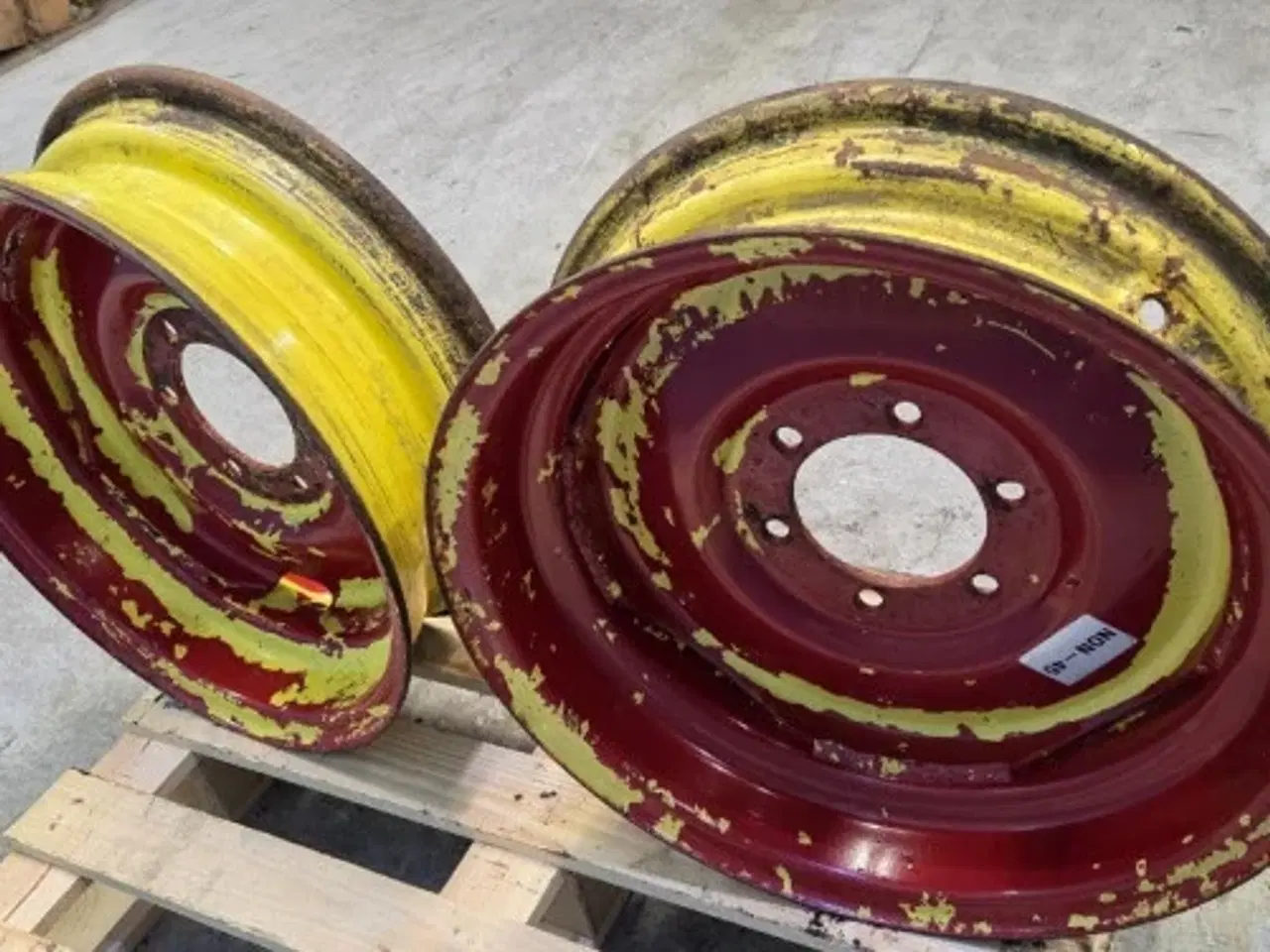 Billede 14 - 18"   5.5FX18   Sæt