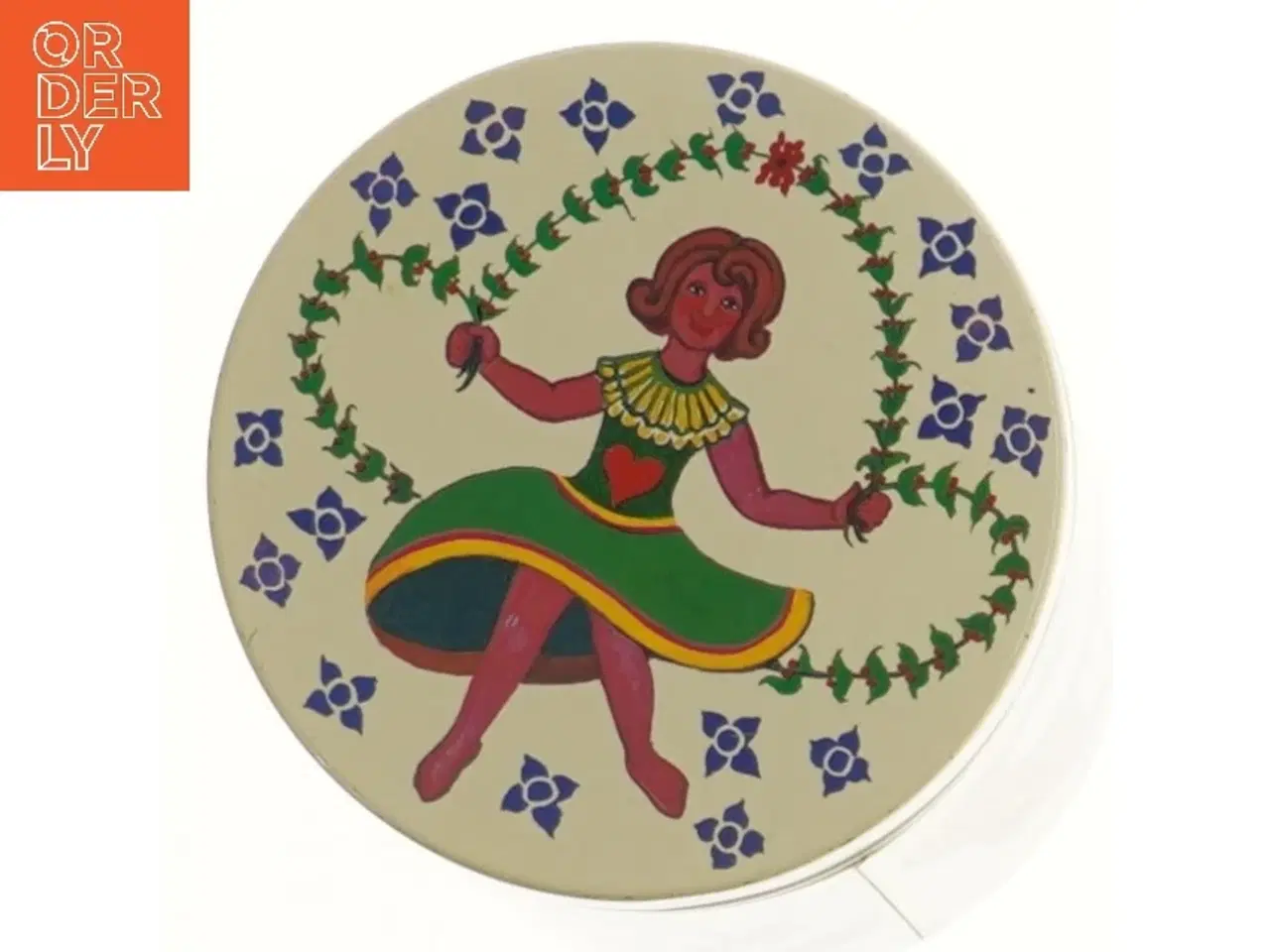 Billede 3 - Irma kunstdåse nr. 10