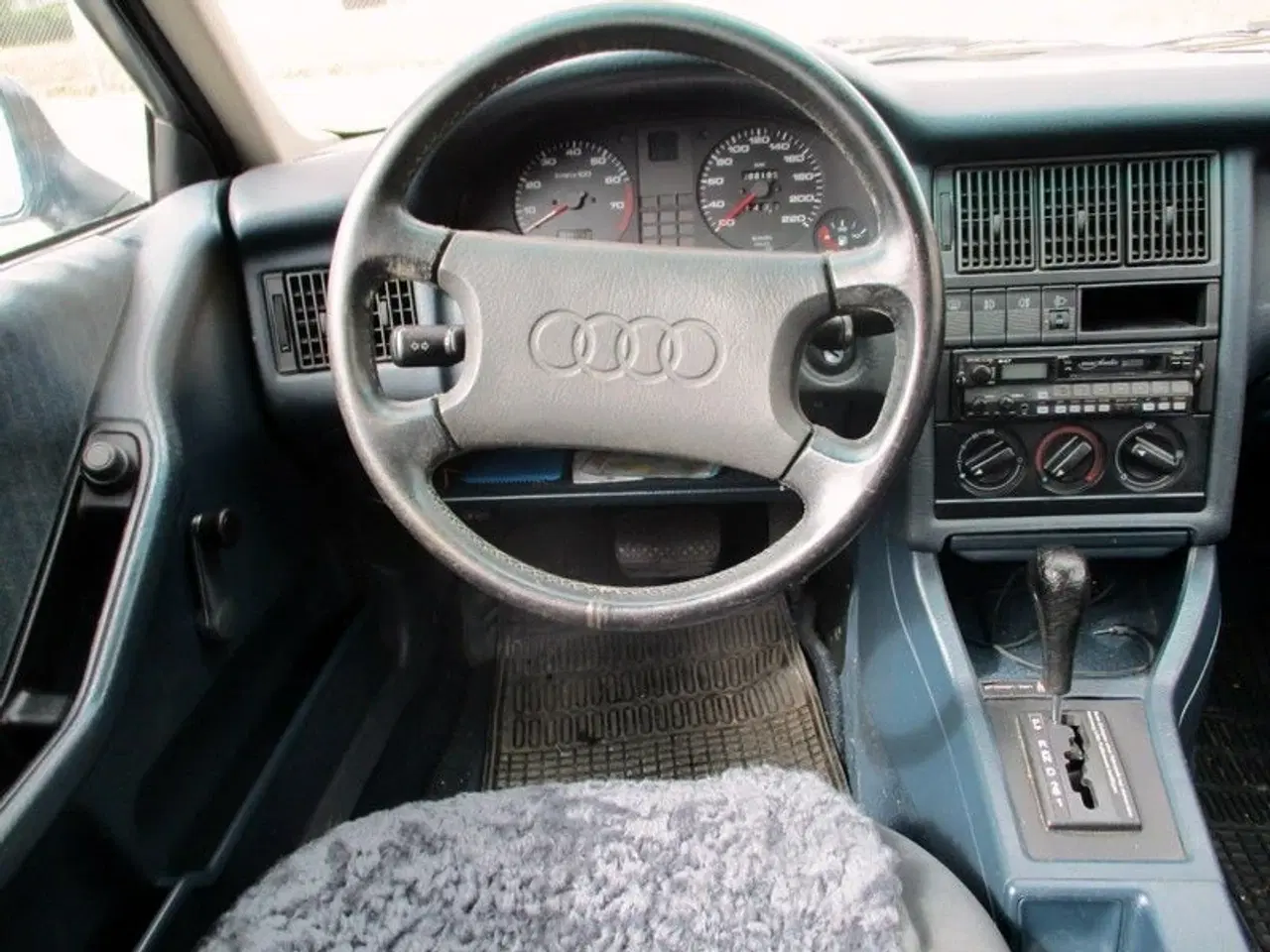 Billede 15 - Audi 80 1,8 S