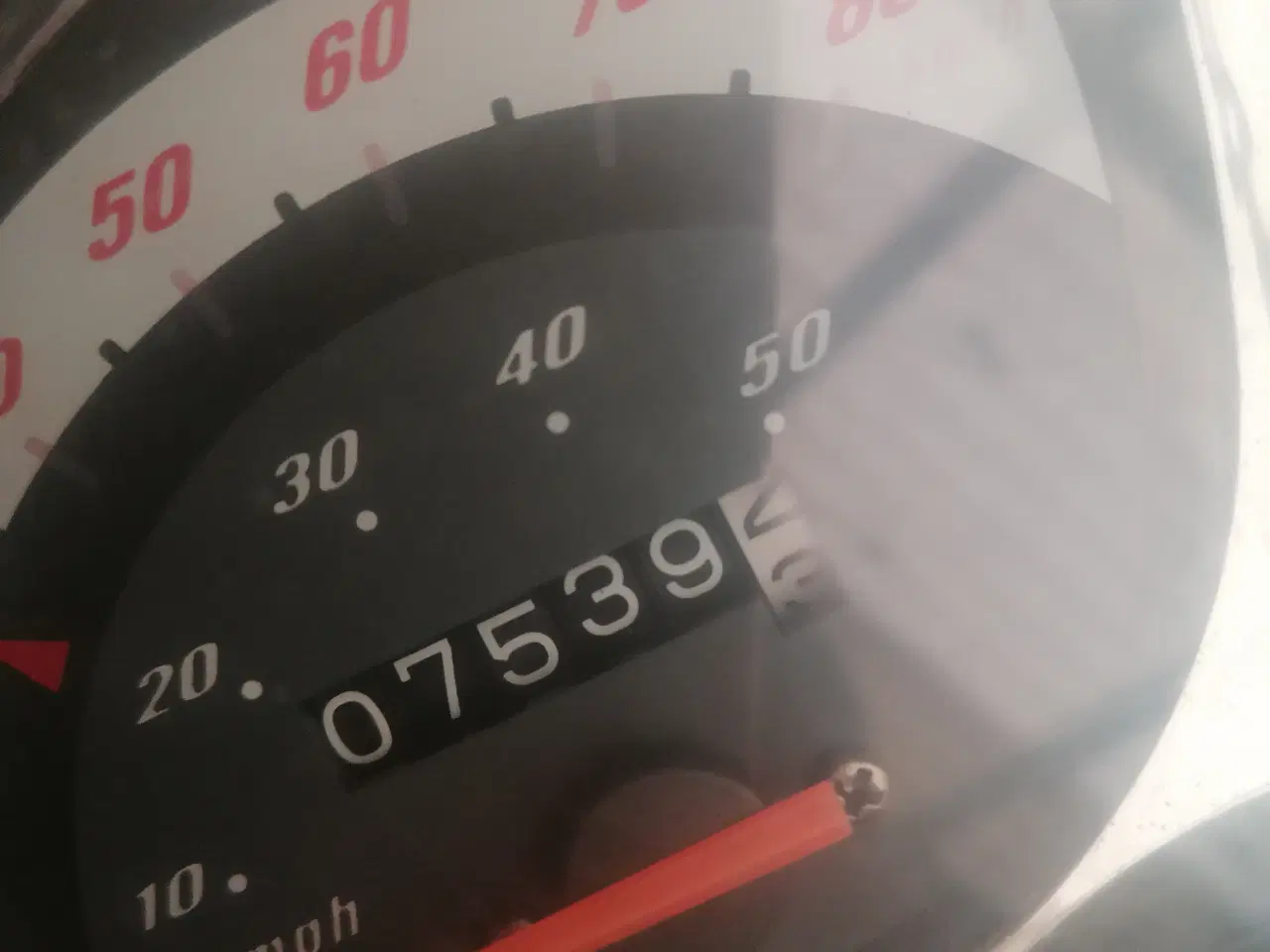 Billede 5 - Baotian Supermoto GY6 30km/t