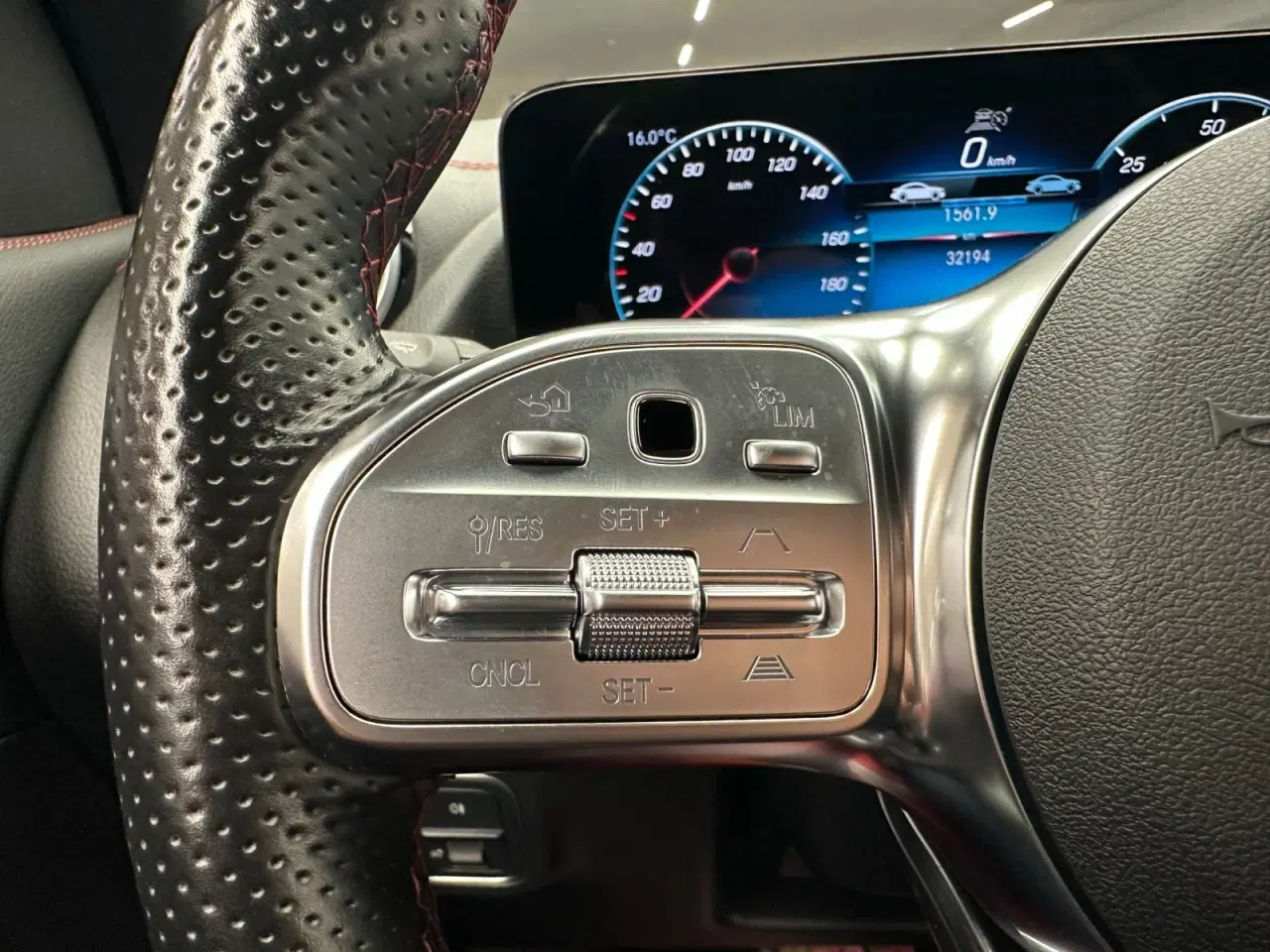 Billede 17 - Mercedes EQA250+ AMG Line