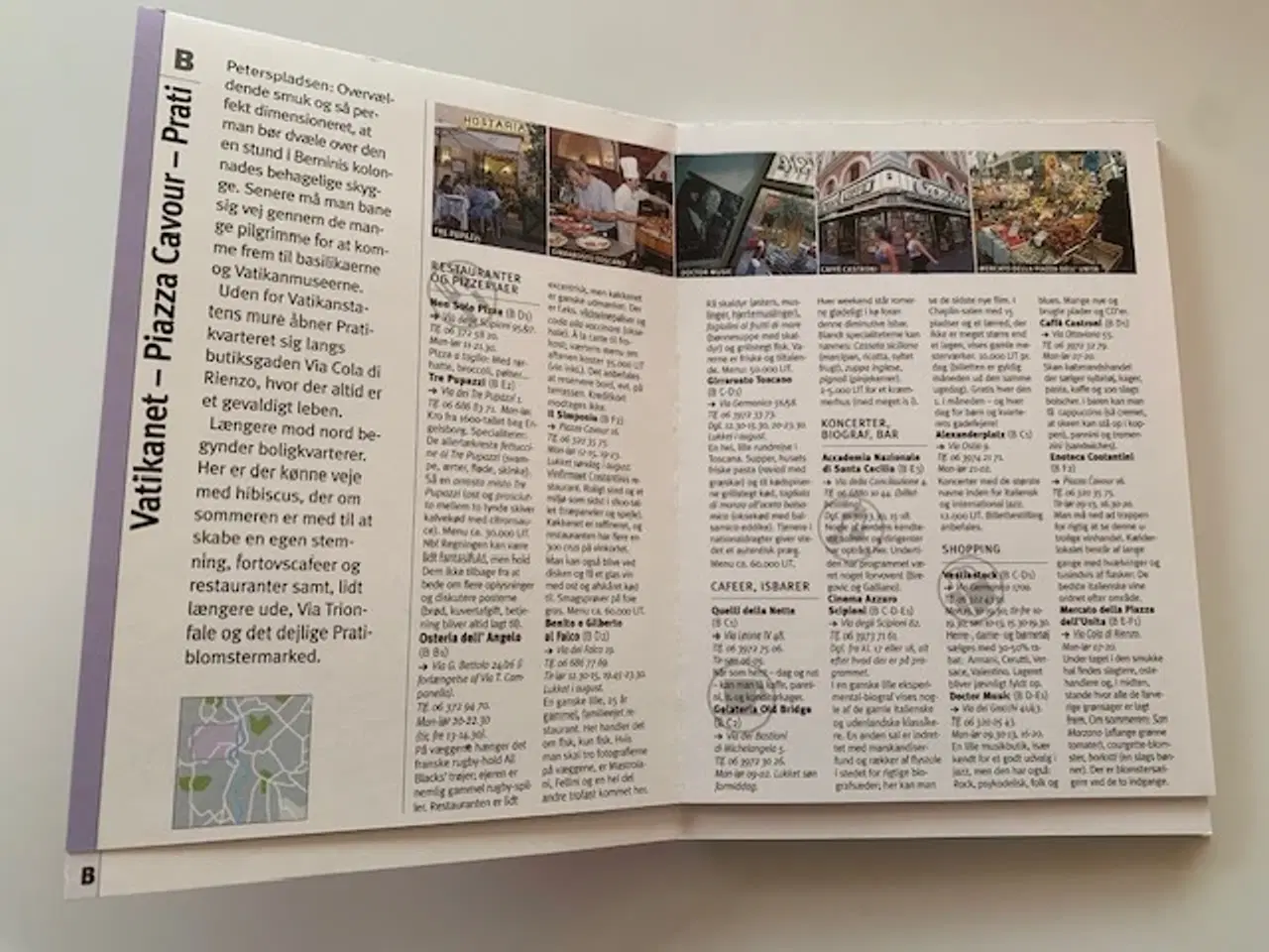 Billede 6 - Politikens Kort og godt om ROM 