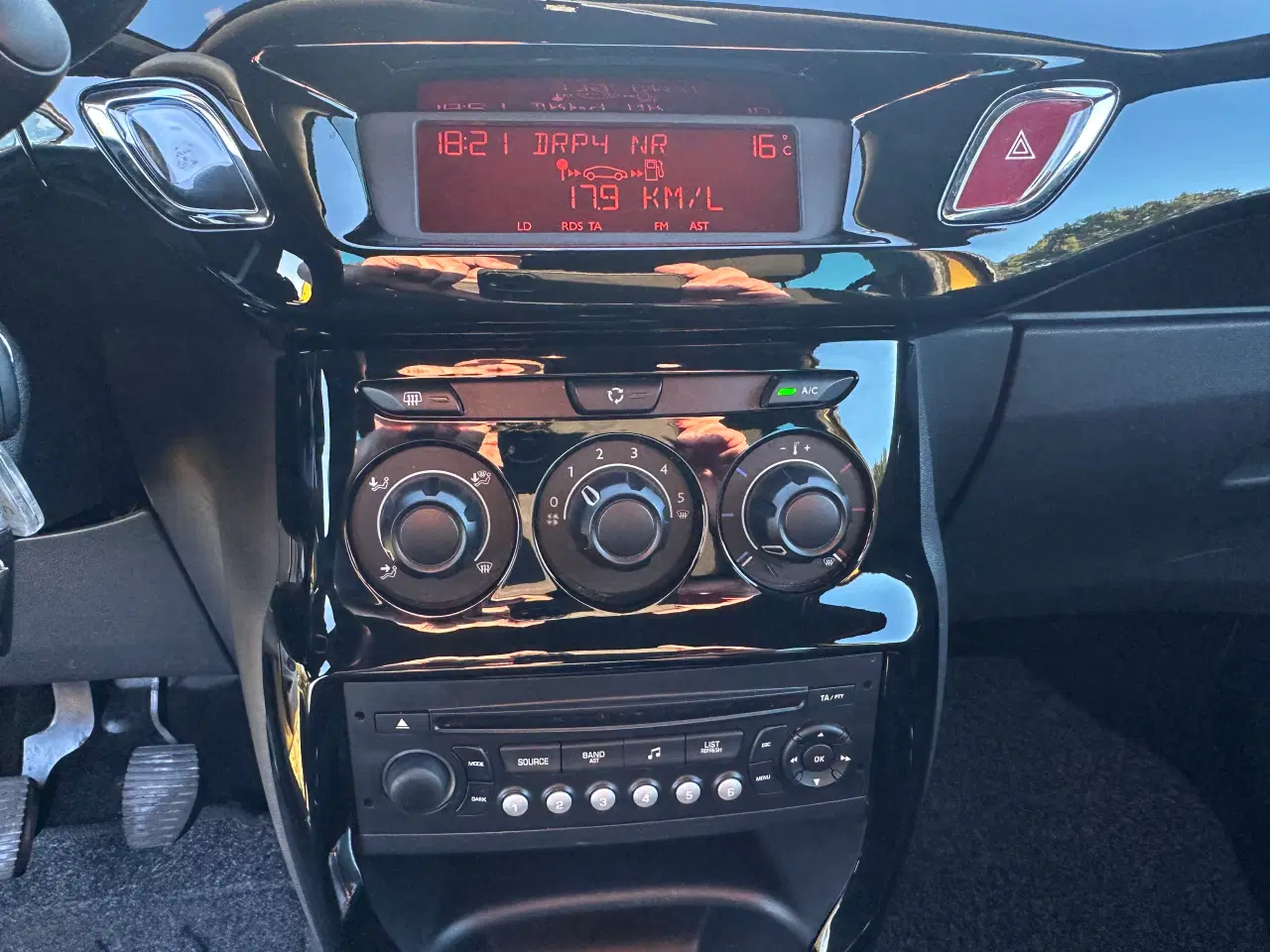 Billede 7 - Citroen Ds3 1.6 hdi