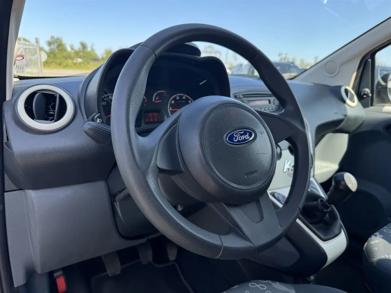 Billede 7 - Ford Ka 1,2 Trend+ 69HK 3d