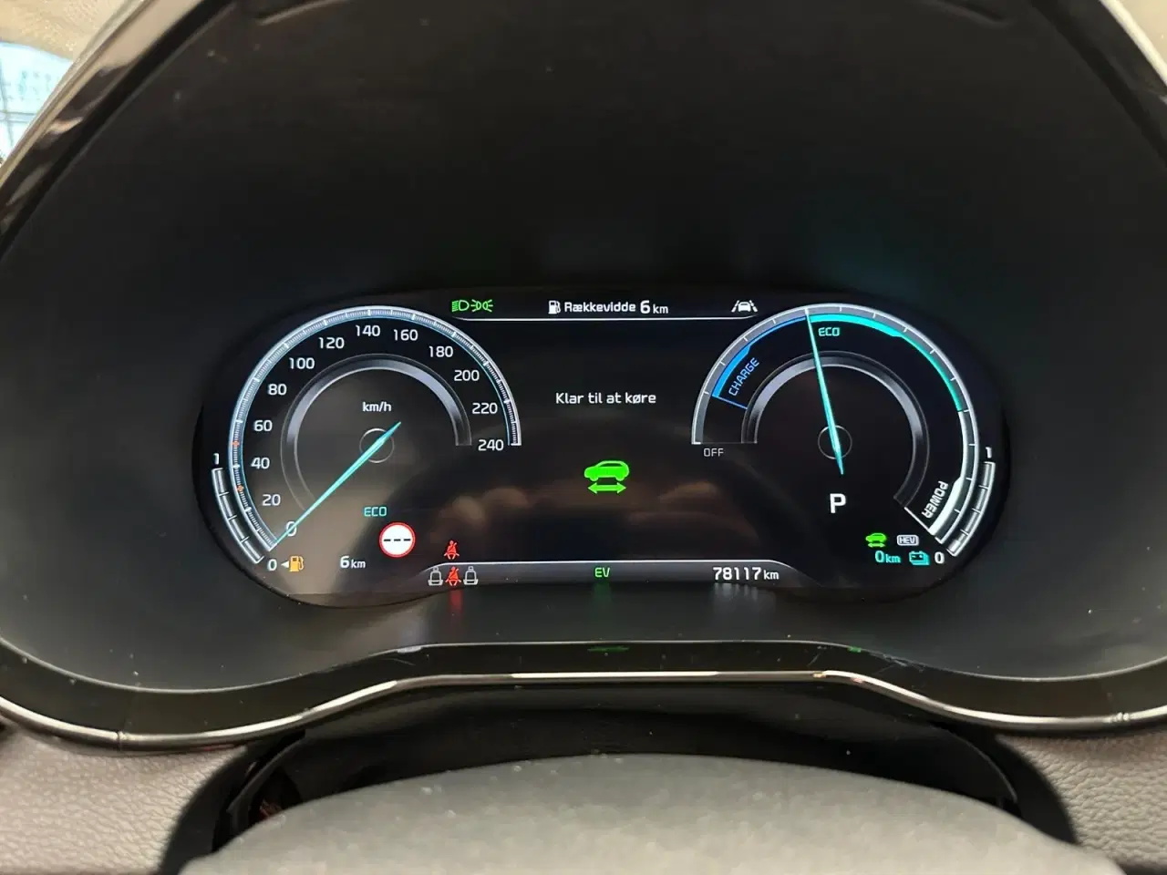 Billede 19 - Kia Ceed 1,6 PHEV Upgrade SW DCT