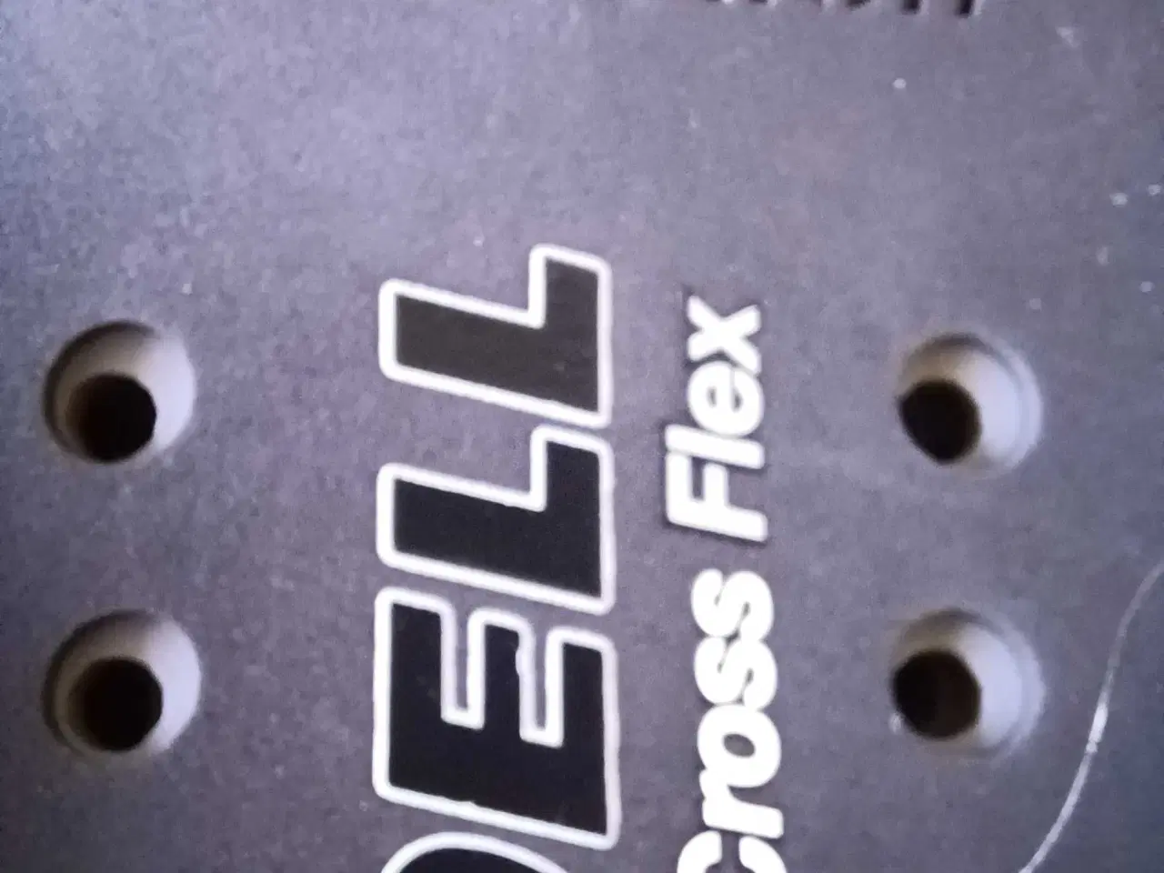 Billede 5 - Komperdell Ballistic FlexFit SlimFit str L