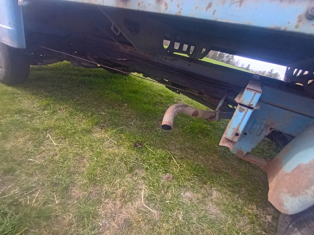 Billede 11 - Vw lt31 2.4 benzin 