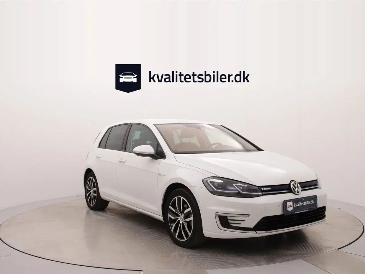 Billede 6 - VW e-Golf VII  