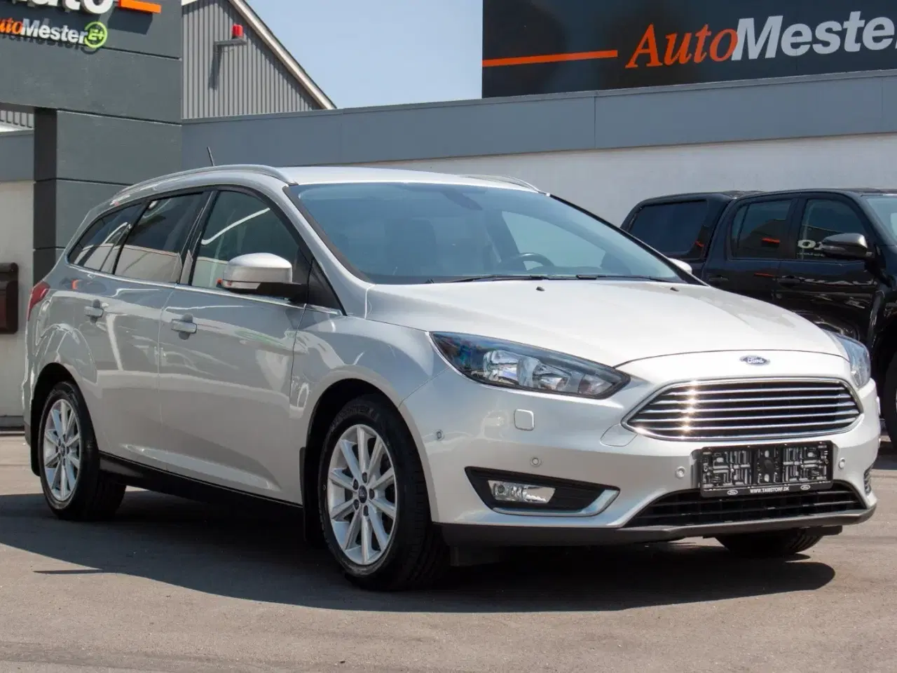 Billede 4 - Ford Focus 1,0 EcoBoost Titanium stc.