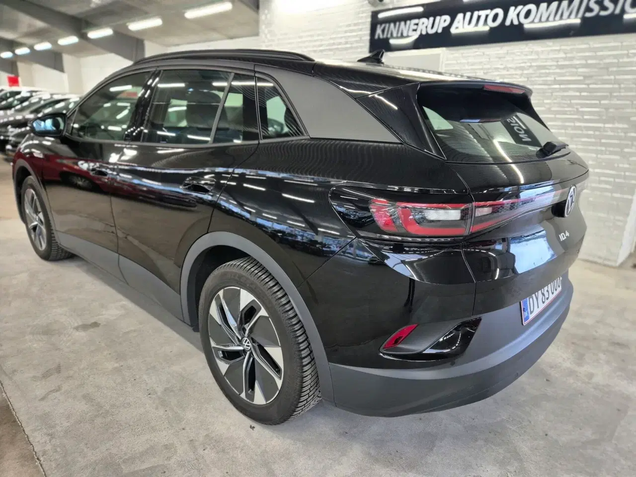 Billede 4 - VW ID.4 EL Pro Performance 204HK 5d Aut.