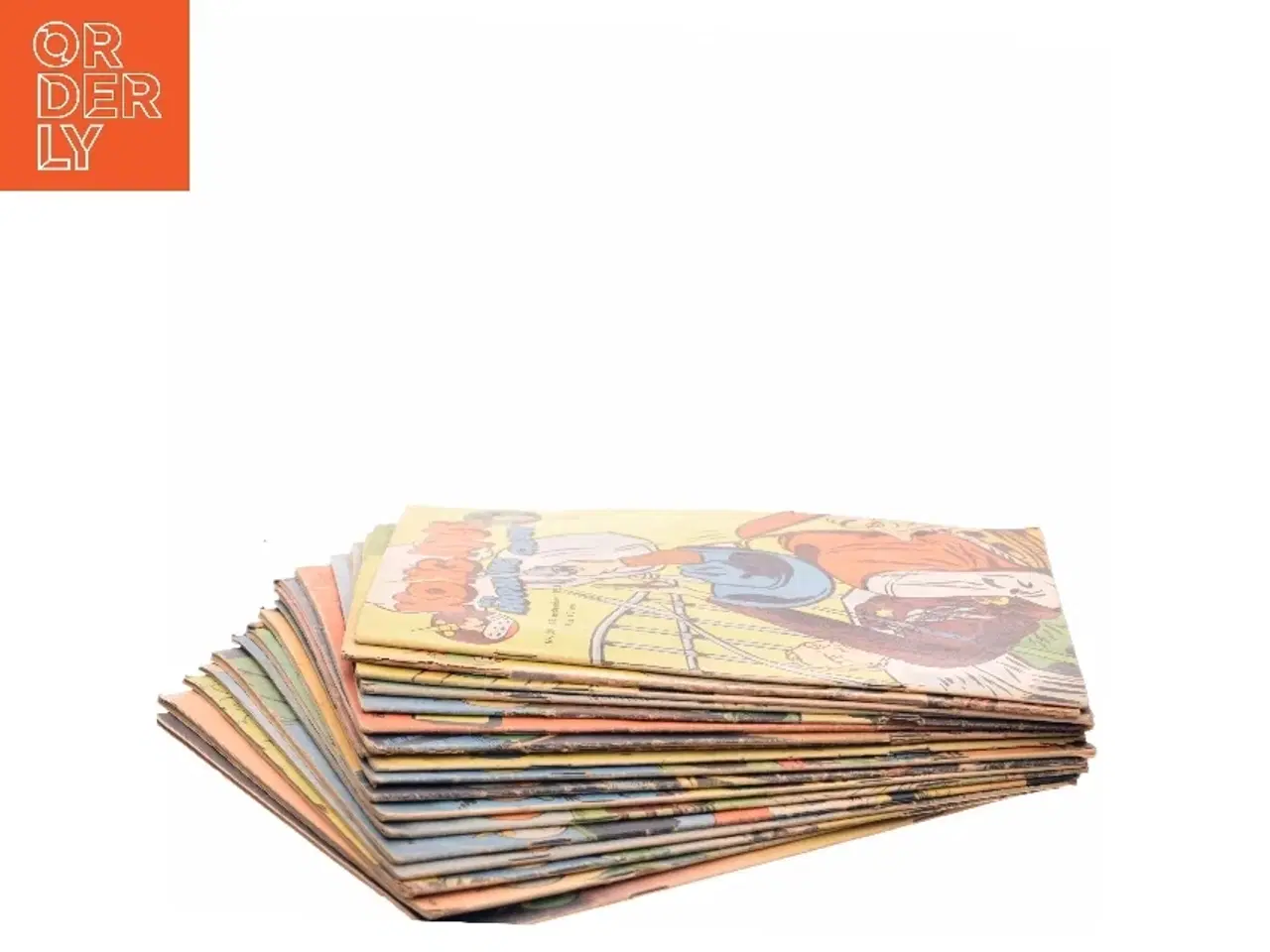 Billede 2 - 18 Kong Kylie med Hopalong Cassidy af Ukendt (Bog)