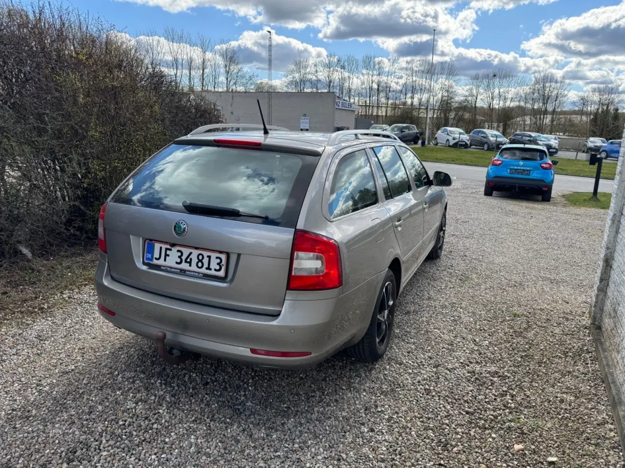 Billede 2 - Skoda Octavia 1,2 TSi 105 Active Combi DSG