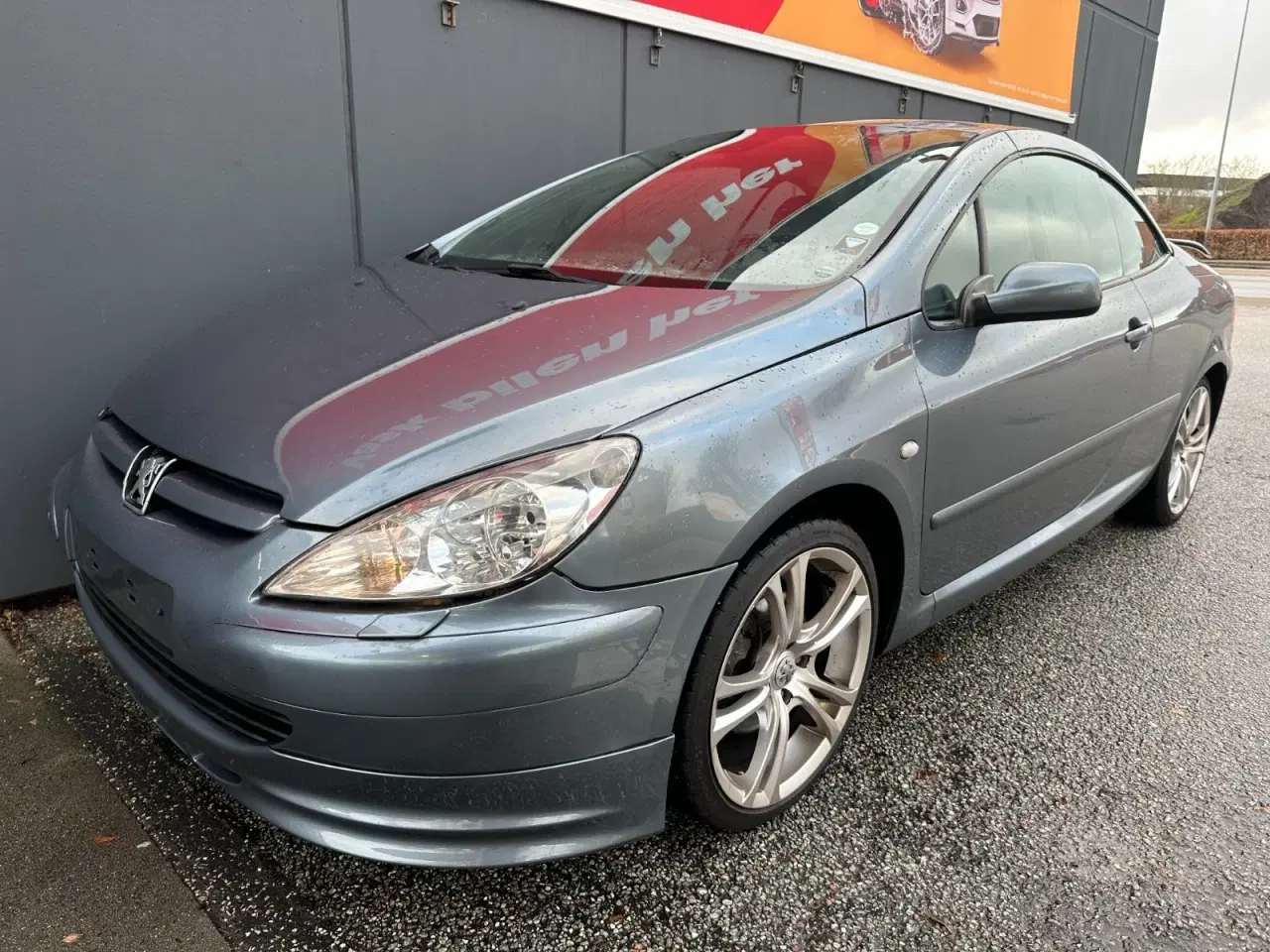 Billede 2 - Peugeot 307 2,0 16V CC