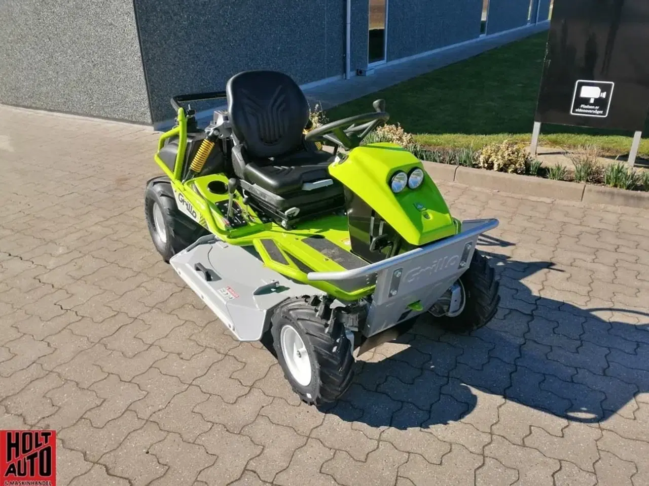 Billede 1 - Grillo Climber 10.27 AWD