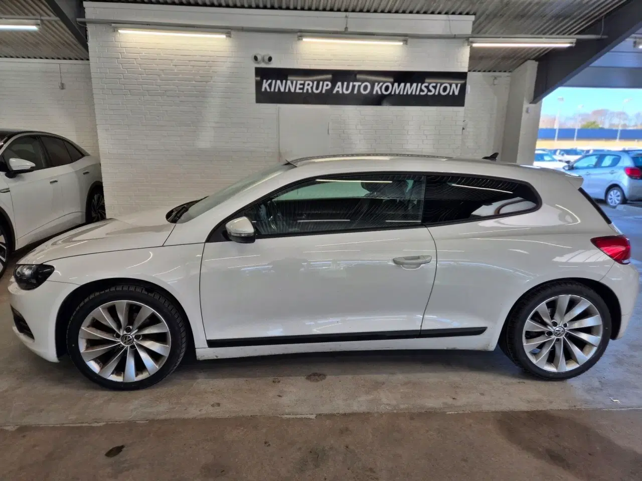 Billede 3 - VW Scirocco 2,0 TDI BMT Sport 140HK 3d 6g