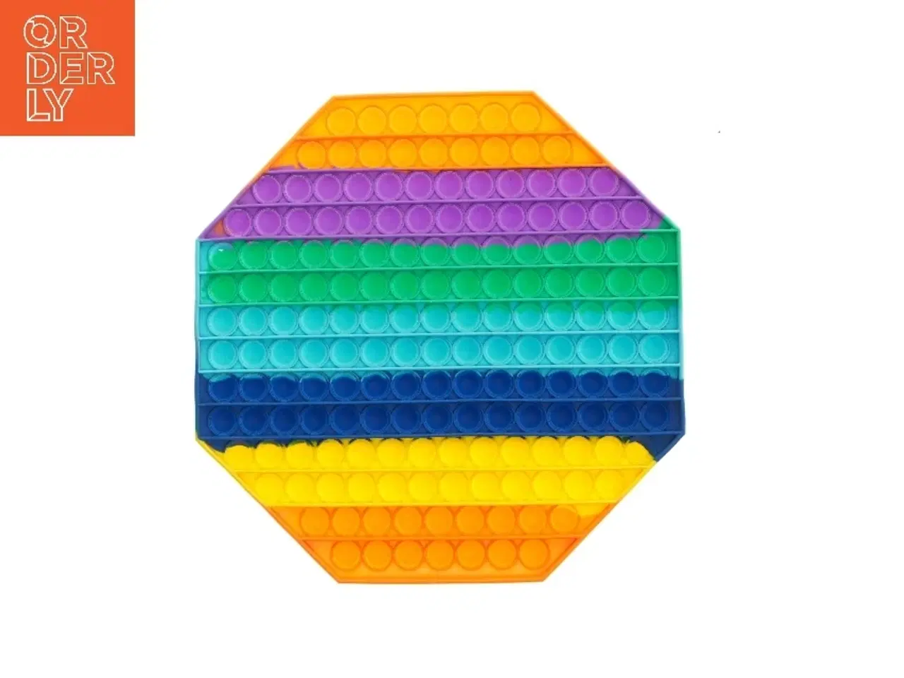 Billede 3 - Pop It Fidget Legetøj (str. 31 x 31 cm)