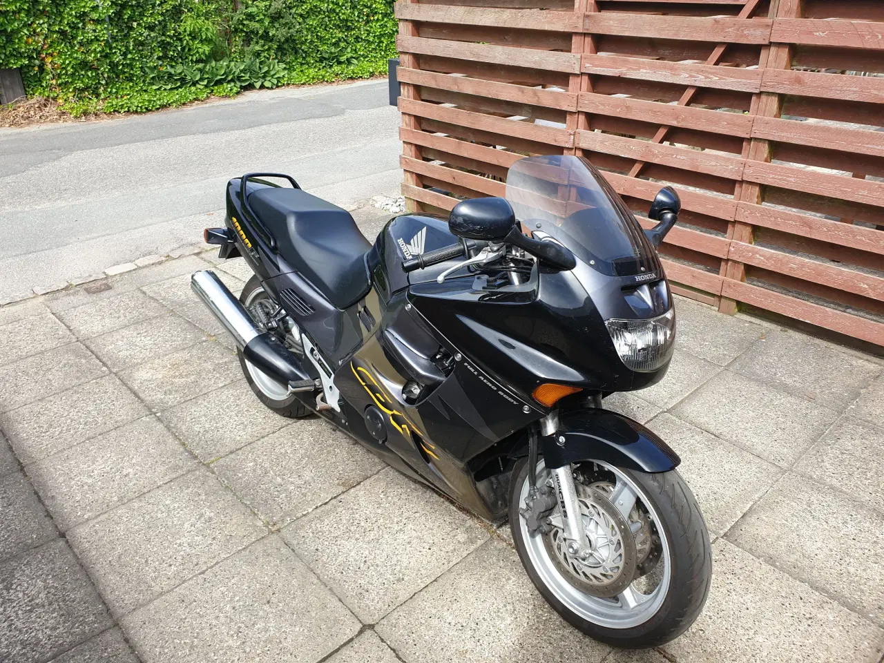 Billede 1 - Flot Motorcykel