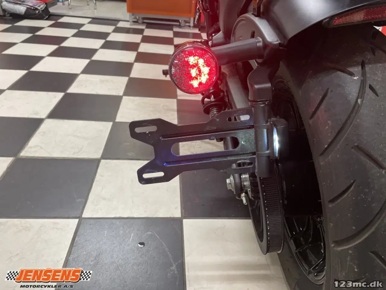 Billede 12 - Indian Scout Rogue