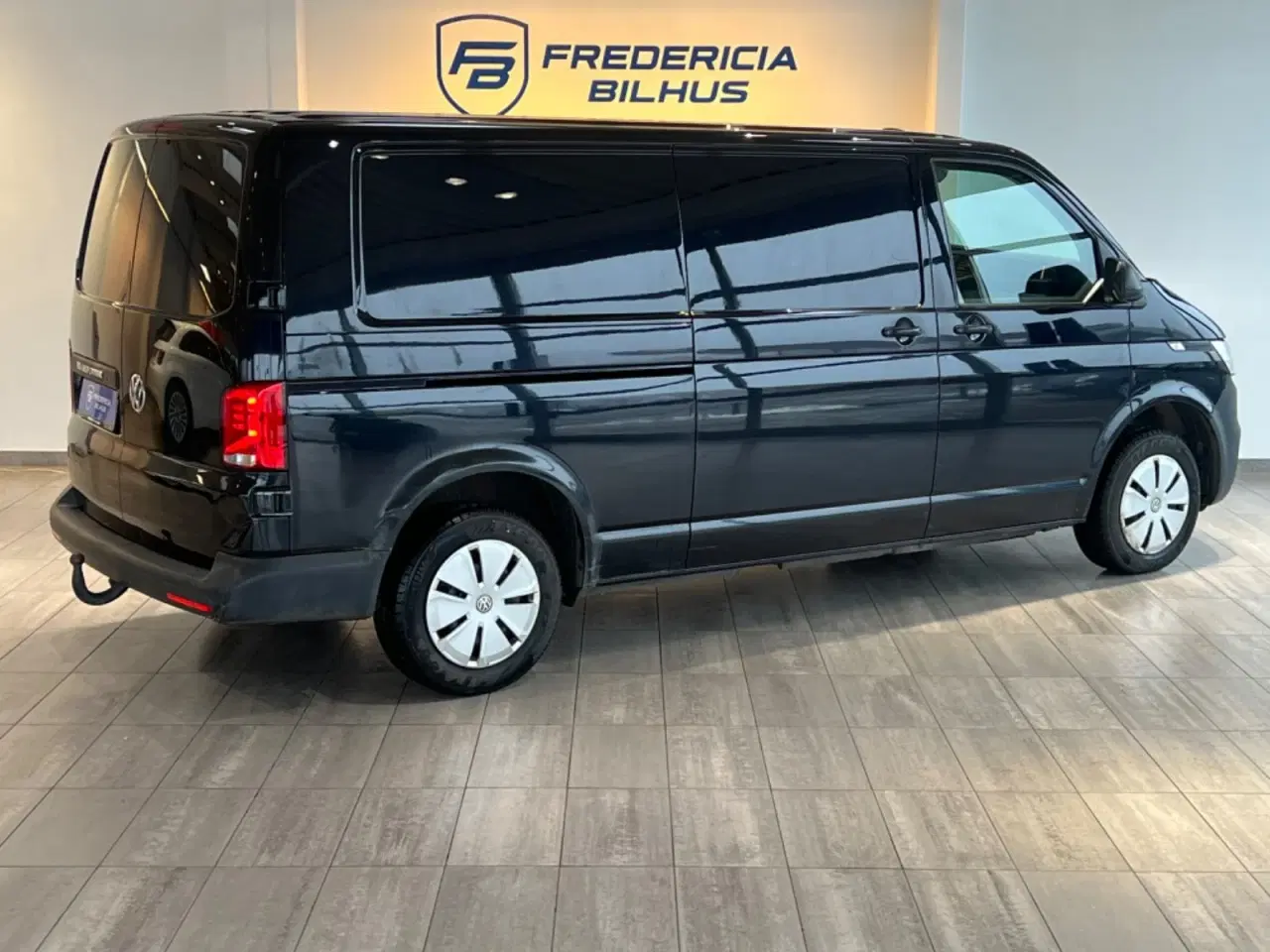 Billede 3 - VW Transporter 2,0 TDi 150 Kassevogn DSG lang