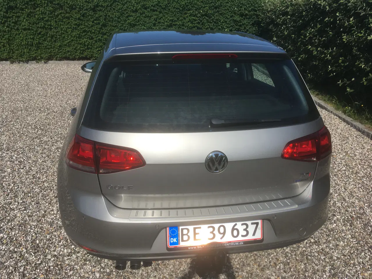 Billede 8 - VW Golf VII 1,4 TSI DSG