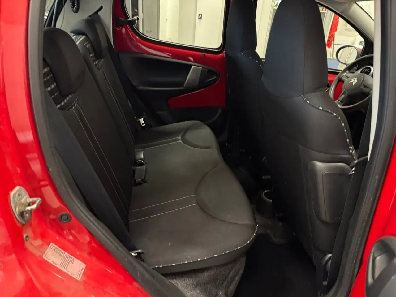 Billede 12 - Citroën C1 1,0i Attraction