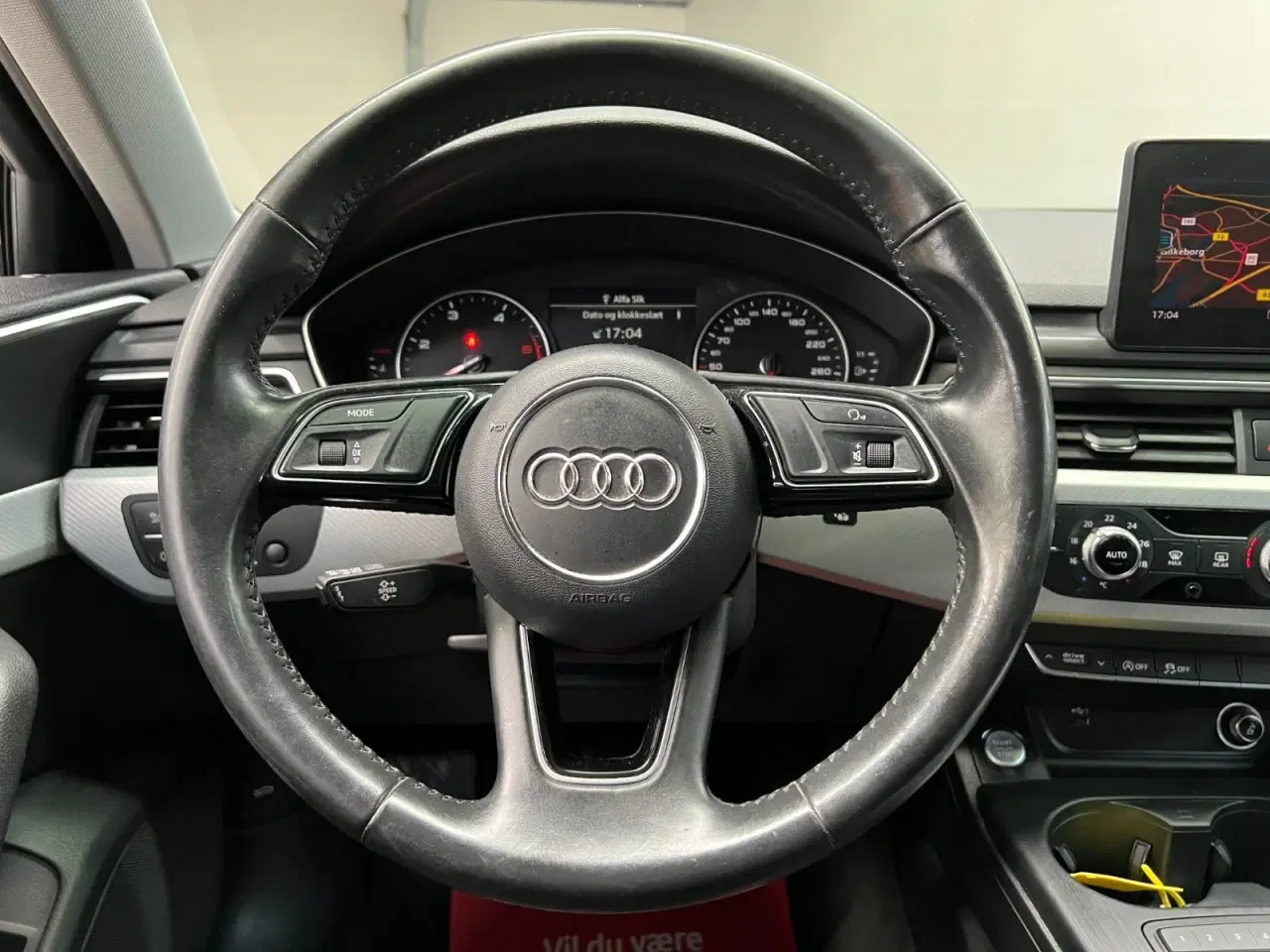Billede 8 - Audi A4 40 TDi Sport Avant S-tr.