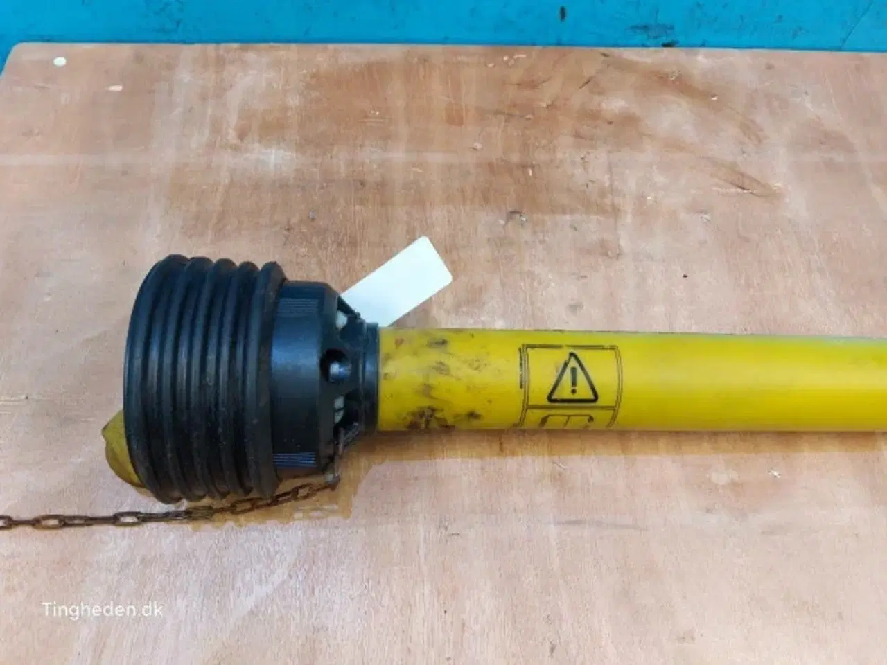 Billede 9 - New Holland TF46 PTO 89506561