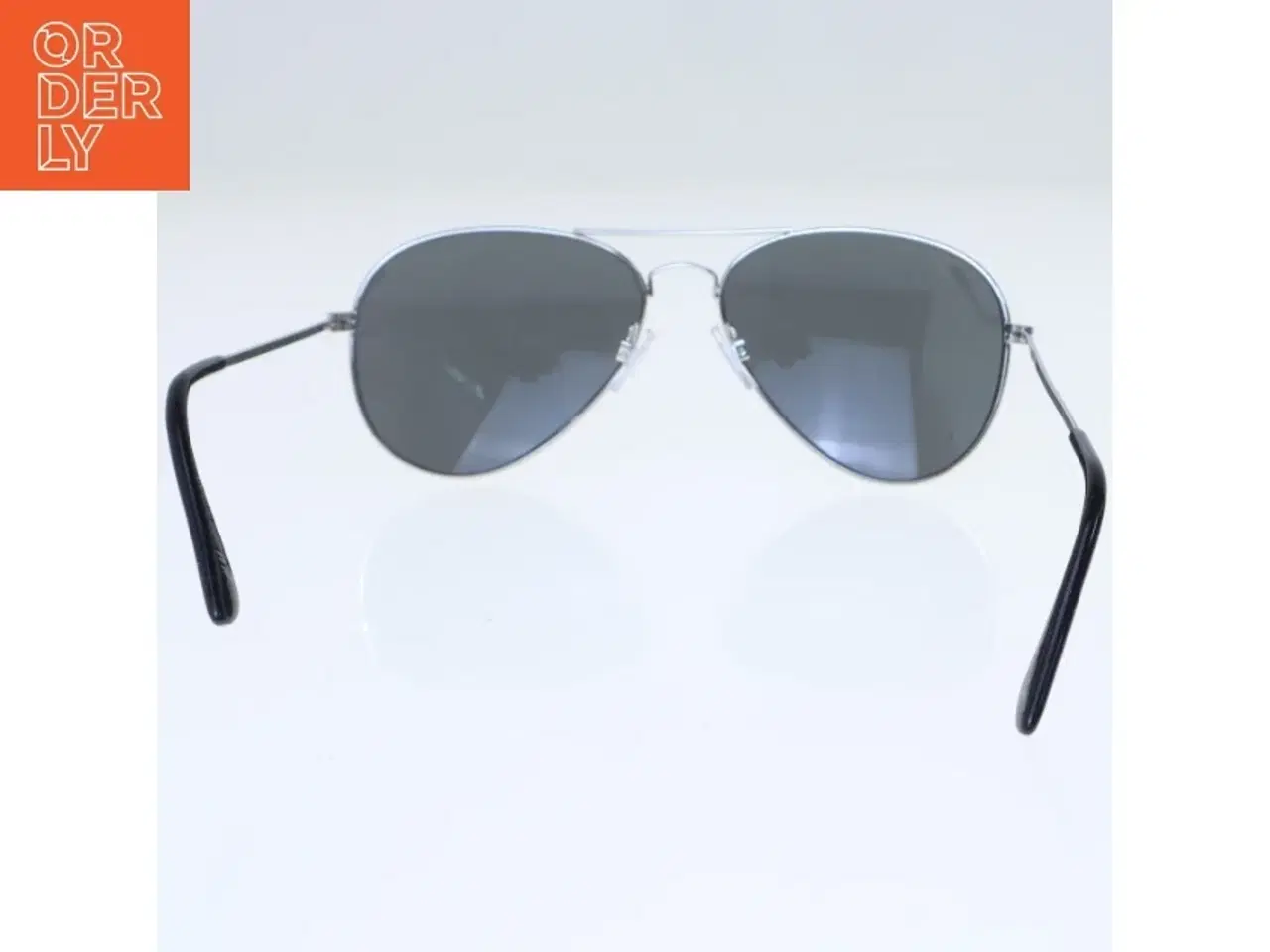 Billede 2 - Solbriller med metalramme fra H&M (str. 14,5 cm)