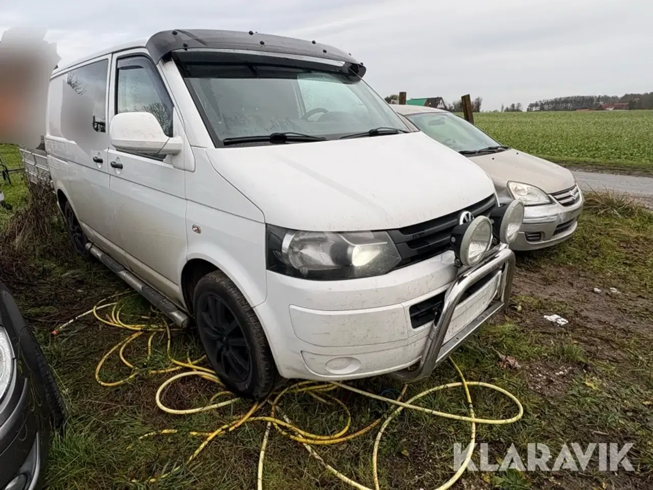 Billede 2 - Varebil Volkswagen Transporter 2.0 TDI