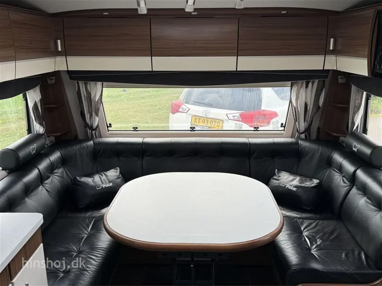 Billede 18 - 2019 - Polar Selected 620 TR TDS   2019 Polar Selected 620 TR TDS fra Hinshøj Caravan