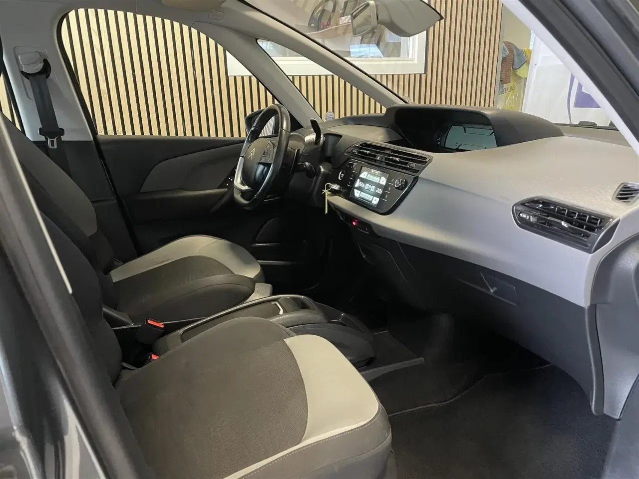 Billede 8 - Citroën Grand C4 Picasso 1,6 e-HDi Seduction ETG6 115HK 6g Aut.