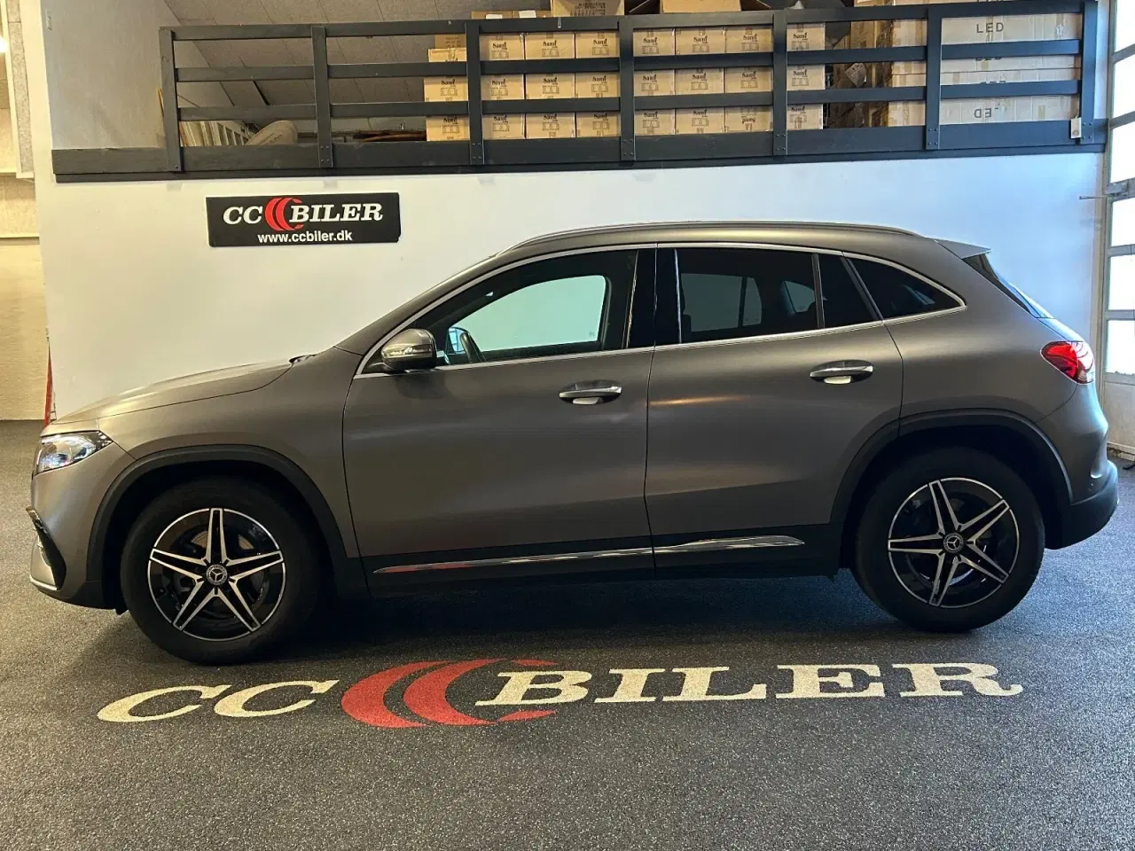 Billede 24 - Mercedes EQA250+  AMG Line