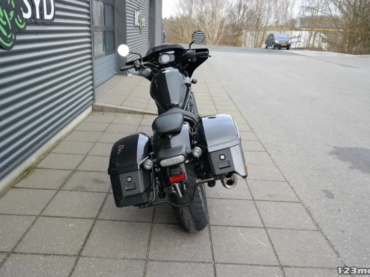 Billede 4 - Honda CMX 1100 T Rebel