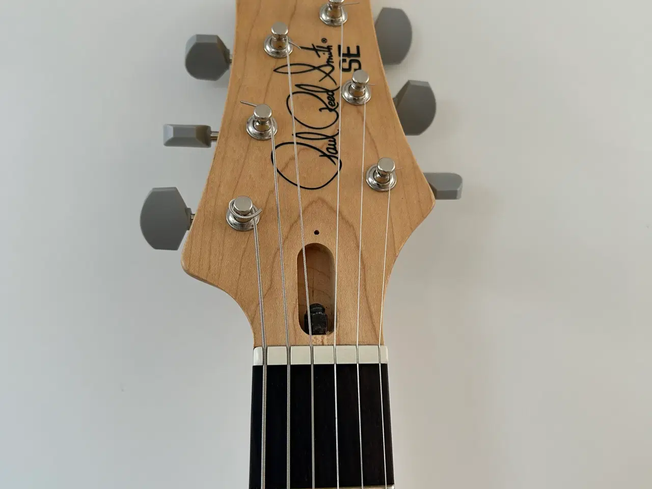 Billede 3 - PRS El guitar - Silver sky SE
