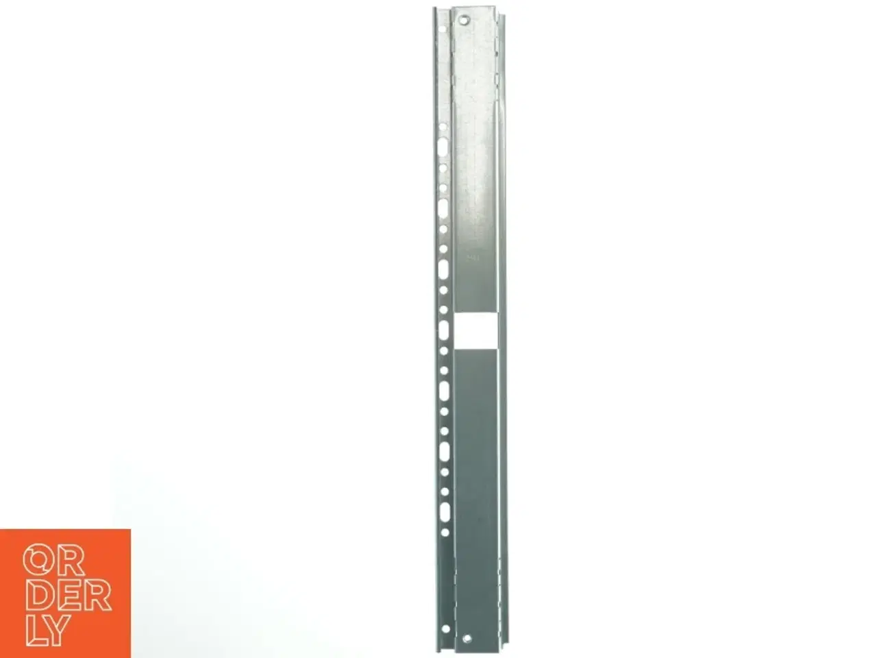 Billede 1 - Skabsskinne 60 cm fra Ikea / bestå af skab (str. 60 cm)