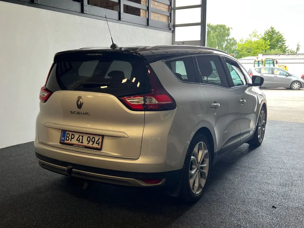 Billede 8 - Renault Grand Scenic IV 1,2 TCe 130 Zen 7prs