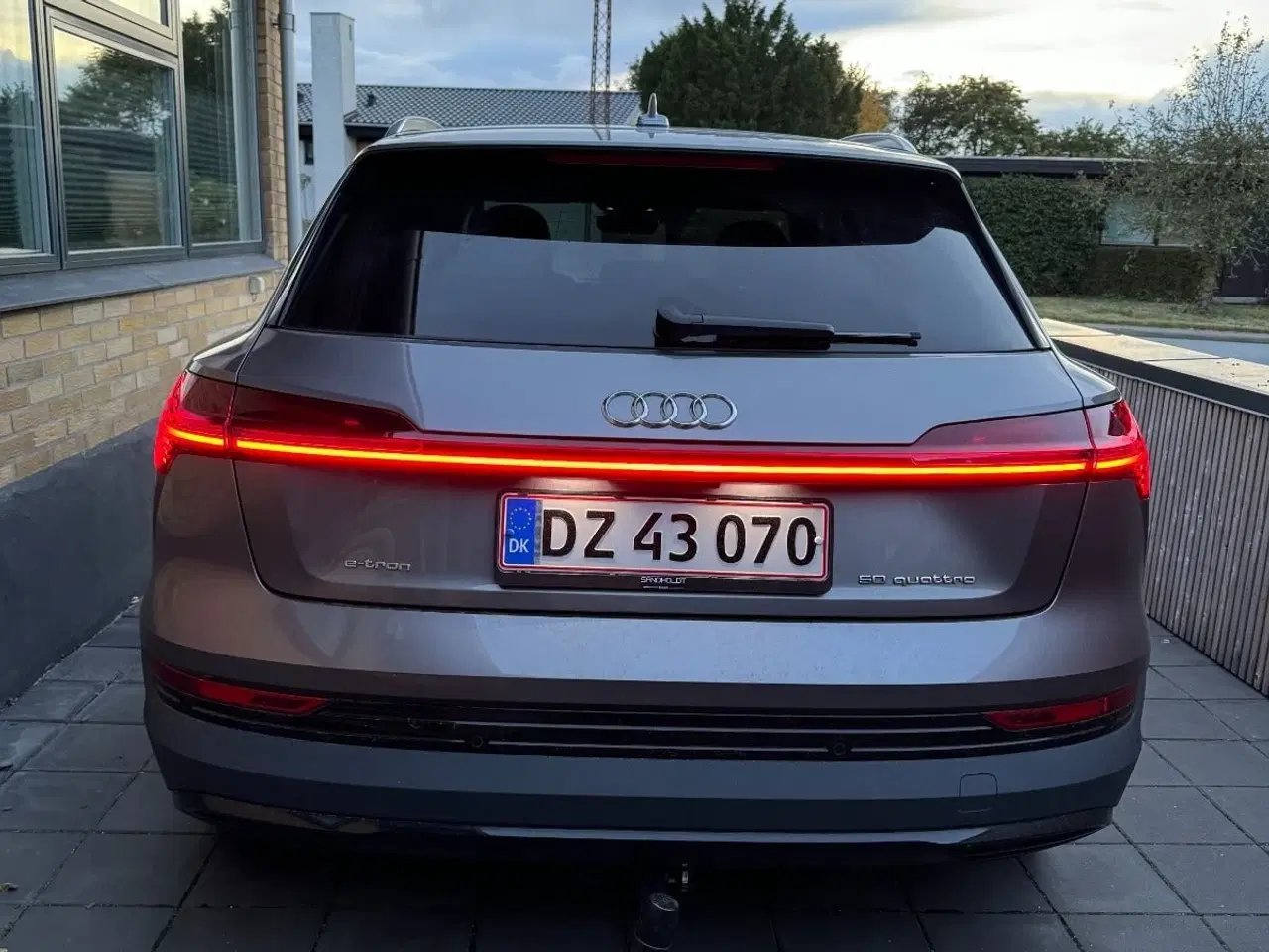 Billede 8 - Audi e-tron 50 Advanced quattro