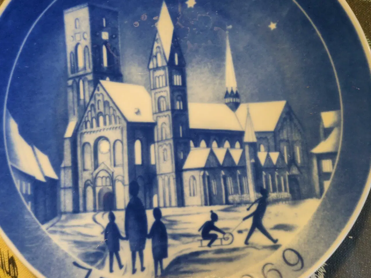 Billede 8 - Kirkeplatter