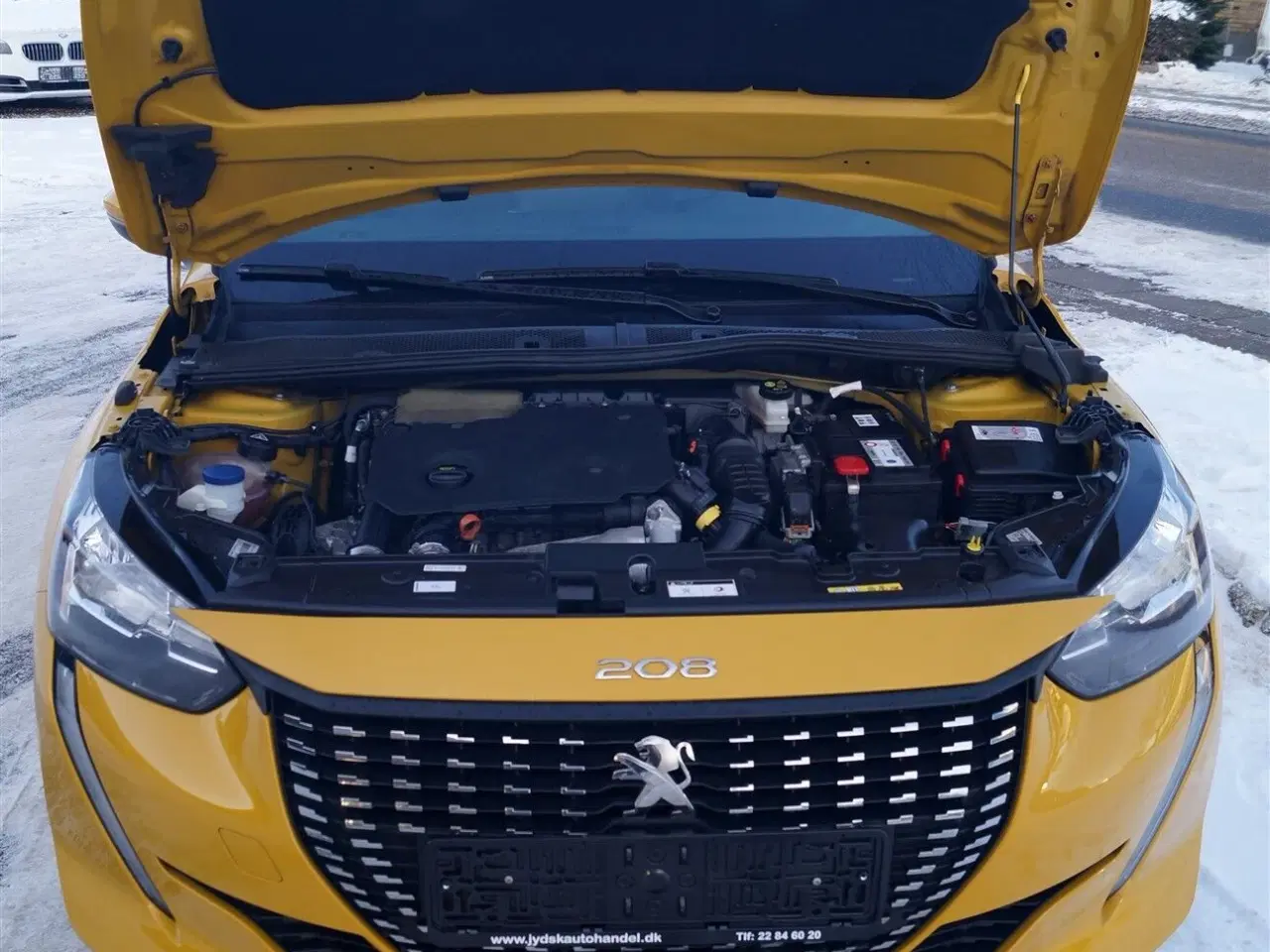 Billede 15 - Peugeot 208 1,5 BlueHDi Allure+ 102HK 5d 6g